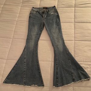 Bell Bottom Jeans